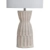 Transitional Ivory Hammered Texture Moulded Table Lamp White - StyleCraft -Loca Table Lamps Store unnamed file 1626