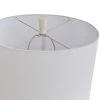 Transitional Ivory Hammered Texture Moulded Table Lamp White - StyleCraft -Loca Table Lamps Store unnamed file 1627