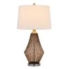 31" Conover Glass Table Lamp Smoky Finish Gray - Cal Lighting -Loca Table Lamps Store unnamed file 1630