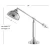 JONATHAN Y 22" Metal/Crystal Giselle Task Lamp (Includes LED Light Bulb) Silver - JONATHAN Y -Loca Table Lamps Store unnamed file 1646