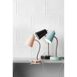 LED Clip Table Lamp (Includes Energy Efficient Light Bulb) - Room Essentials⢠White