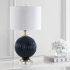 JONATHAN Y 26.5" LED Glass/Crystal Table Lamp - JONATHAN Y Navy -Loca Table Lamps Store unnamed file 1650