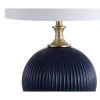 JONATHAN Y 26.5" LED Glass/Crystal Table Lamp - JONATHAN Y Navy -Loca Table Lamps Store unnamed file 1651