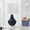 JONATHAN Y 24.5" Ceramic Dallas Table Lamp (Includes Energy Efficient Light Bulb) - JONATHAN Y Blue 6 JONATHAN Y 24.5" Ceramic Dallas Table Lamp (Includes Energy Efficient Light Bulb) - JONATHAN Y Blue -Loca Table Lamps Store unnamed file 1669