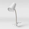 LED Clip Table Lamp (Includes Energy Efficient Light Bulb) - Room Essentials™ White -Loca Table Lamps Store unnamed file 167