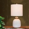 Coastal Glass Table Lamp White - Fangio Lighting -Loca Table Lamps Store unnamed file 1671