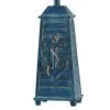 Cogra Bay Table Lamp Blue - StyleCraft -Loca Table Lamps Store unnamed file 1675