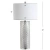 JONATHAN Y 30" Glass Isabella Table Lamp (Includes LED Light Bulb) Silver - JONATHAN Y 7 JONATHAN Y 30" Glass Isabella Table Lamp (Includes LED Light Bulb) Silver - JONATHAN Y -Loca Table Lamps Store unnamed file 1687