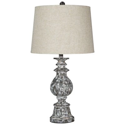 Set of 2 Macawi Table Lamps Antique Brown - Signature Design by Ashley 3 Set of 2 Macawi Table Lamps Antique Brown - Signature Design by Ashley