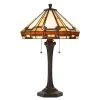 24.5" Resin Transitional Table Lamp with Tiffany Glass Shade - Cal Lighting 2 24.5" Resin Transitional Table Lamp with Tiffany Glass Shade - Cal Lighting -Loca Table Lamps Store unnamed file 1696