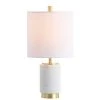 Davion Table Lamp (Includes LED Light Bulb) Brass - Safavieh -Loca Table Lamps Store unnamed file 1702