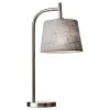 25" Blake Table Lamp Silver - Adesso 2 25" Blake Table Lamp Silver - Adesso -Loca Table Lamps Store unnamed file 1703