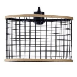 Armed Table Lamp Bronze Cloud - StyleCraft