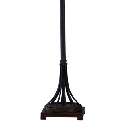 Armed Table Lamp Bronze Cloud - StyleCraft 4 Armed Table Lamp Bronze Cloud - StyleCraft - Image 2