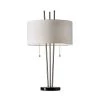 28" Anderson Table Lamp Steel - Adesso 1 28" Anderson Table Lamp Steel - Adesso -Loca Table Lamps Store unnamed file 1718