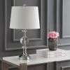 JONATHAN Y 25.5" Crystal/Metal Channing Table Lamp (Includes LED Light Bulb) Clear - JONATHAN Y -Loca Table Lamps Store unnamed file 1729