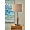 Ethan Table Lamp Black/Walnut - Adesso -Loca Table Lamps Store unnamed file 1741