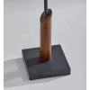 Ethan Table Lamp Black/Walnut - Adesso -Loca Table Lamps Store unnamed file 1744