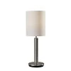 27" Hollywood Table Lamp Steel - Adesso 2 27" Hollywood Table Lamp Steel - Adesso -Loca Table Lamps Store unnamed file 1747