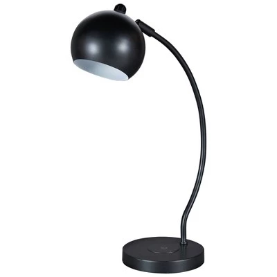 Marinel Desk Lamp Black - Signature Design by Ashley 6 Marinel Desk Lamp Black - Signature Design by Ashley - Image 4