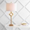 JONATHAN Y 30.75" Metal/Resin Juno Table Lamp (Includes LED Light Bulb) Gold - JONATHAN Y 1 JONATHAN Y 30.75" Metal/Resin Juno Table Lamp (Includes LED Light Bulb) Gold - JONATHAN Y -Loca Table Lamps Store unnamed file 1754
