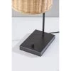 Bahama Table Lamp Dark Bronze - Adesso -Loca Table Lamps Store unnamed file 1761
