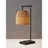 Bahama Table Lamp Dark Bronze - Adesso -Loca Table Lamps Store unnamed file 1765