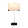 24" Cross Brace Table Lamp (Includes LED Light Bulb) - Threshold™ -Loca Table Lamps Store unnamed file 177