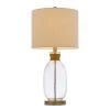 25.5" Bubble Glass/Resin Contemporary Table Lamp - Cal Lighting -Loca Table Lamps Store unnamed file 1786