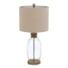 25.5" Bubble Glass/Resin Contemporary Table Lamp - Cal Lighting -Loca Table Lamps Store unnamed file 1787