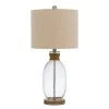 25.5" Bubble Glass/Resin Contemporary Table Lamp - Cal Lighting -Loca Table Lamps Store unnamed file 1788