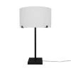 24" Cross Brace Table Lamp (Includes LED Light Bulb) - Threshold™ -Loca Table Lamps Store unnamed file 180