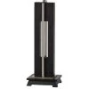33" Metal/Wood Glenview Table Lamp with Fabric Shade Black/Expresso - Cal Lighting -Loca Table Lamps Store unnamed file 1806
