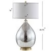 JONATHAN Y 30.75" Glass/Metal Sasha Table Lamp (Includes LED Light Bulb) Silver - JONATHAN Y -Loca Table Lamps Store unnamed file 1811