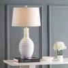 JONATHAN Y 29.5" Ceramic Dylan Table Lamp (Includes Energy Efficient Light Bulb) - JONATHAN Y Black -Loca Table Lamps Store unnamed file 1862