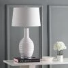 JONATHAN Y 29.5" Ceramic Dylan Table Lamp (Includes Energy Efficient Light Bulb) - JONATHAN Y Black -Loca Table Lamps Store unnamed file 1863