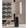 Dean Table Lamp Black - Adesso -Loca Table Lamps Store unnamed file 1869
