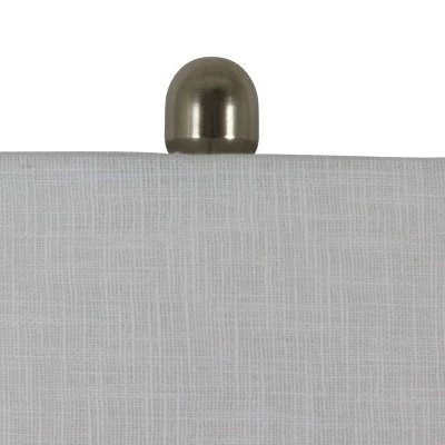 26.5" Set of Two Jameson Textured Ceramic Table Lamp Cobalt Blue - Decor Therapy 6 26.5" Set of Two Jameson Textured Ceramic Table Lamp Cobalt Blue - Decor Therapy - Image 4