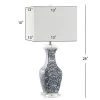 JONATHAN Y 28" Ceramic/Crystal May Table Lamp (Includes LED Light Bulb) Blue - JONATHAN Y -Loca Table Lamps Store unnamed file 1877