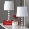 (Set of 2) 16" Harlow Tiered Crystal Lamp Clear (Includes CFL Light Bulb) - Safavieh 2 (Set of 2) 16" Harlow Tiered Crystal Lamp Clear (Includes CFL Light Bulb) - Safavieh -Loca Table Lamps Store unnamed file 1883