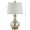 JONATHAN Y 25" (Set of 2) Lavelle Glass Table Lamps (Includes LED Light Bulb) - JONATHAN Y Cobalt -Loca Table Lamps Store unnamed file 1906