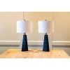 26.5" Set of Two Jameson Textured Ceramic Table Lamp Cobalt Blue - Decor Therapy 18 26.5" Set of Two Jameson Textured Ceramic Table Lamp Cobalt Blue - Decor Therapy -Loca Table Lamps Store unnamed file 191
