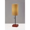 Trudy Table Lamp Dark Brown - Adesso -Loca Table Lamps Store unnamed file 1927