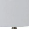 22" Translucent Glass Table Lamp White - Decor Therapy -Loca Table Lamps Store unnamed file 1944