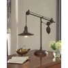 Kylen Desk Lamp Bronze - Signature Design by Ashley -Loca Table Lamps Store unnamed file 1946