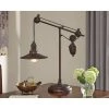 Kylen Desk Lamp Bronze - Signature Design by Ashley -Loca Table Lamps Store unnamed file 1947