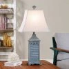 Table Lamp Blue - StyleCraft -Loca Table Lamps Store unnamed file 1962