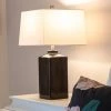 26.5" Kennedy Ceramic Table Lamp Black - Decor Therapy -Loca Table Lamps Store unnamed file 1983