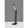 Dimmable Desk Lamp with Straight Neck (Includes LED Light Bulb) - Adesso White -Loca Table Lamps Store unnamed file 199