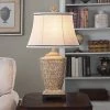 Tortola Carved Cream Table Lamp with Natural Softback Fabric Shade - StyleCraft -Loca Table Lamps Store unnamed file 2007